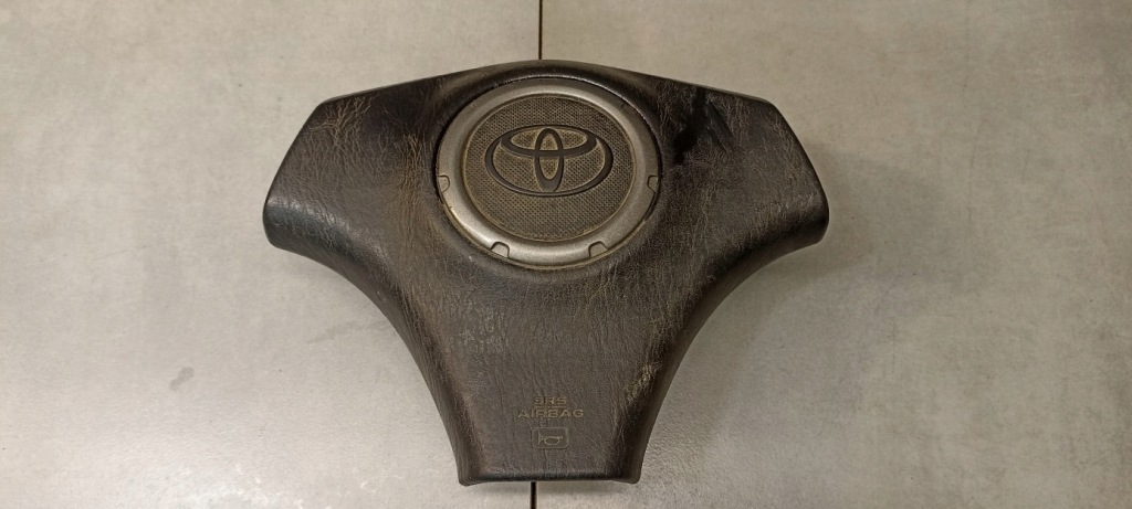 фото №1, Подушка подушка безопасности водителя toyota rav 4 ii 2.0 d4d