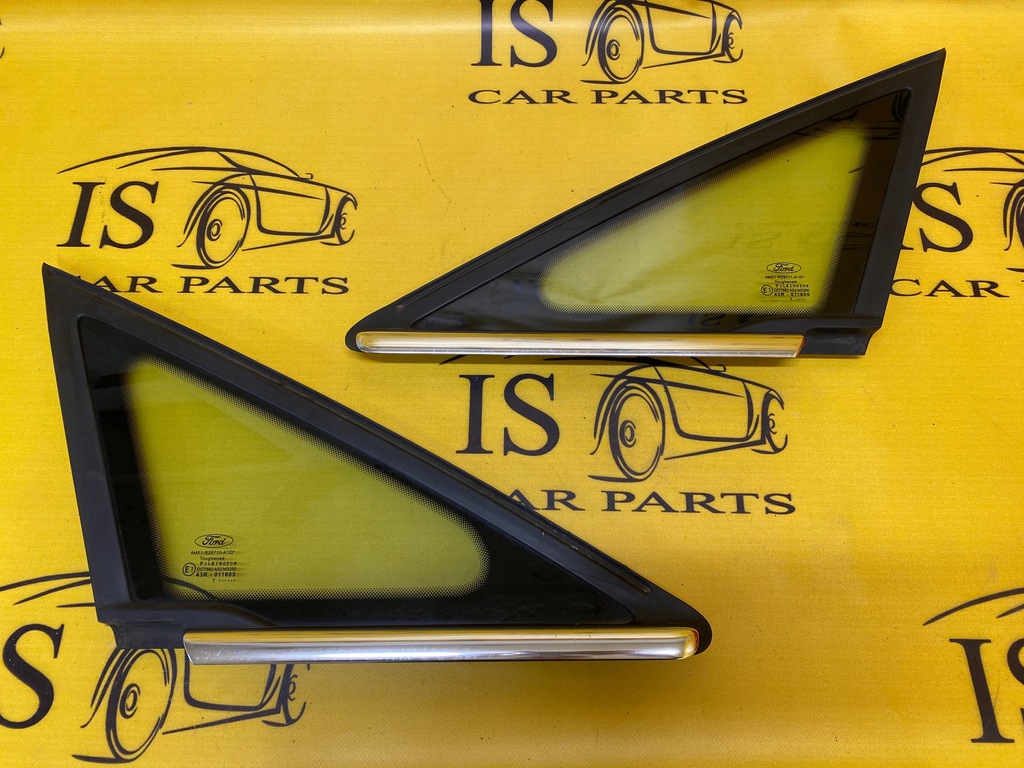 фото №1, Ford grand c-max mk2 стекло кузовная правая левая