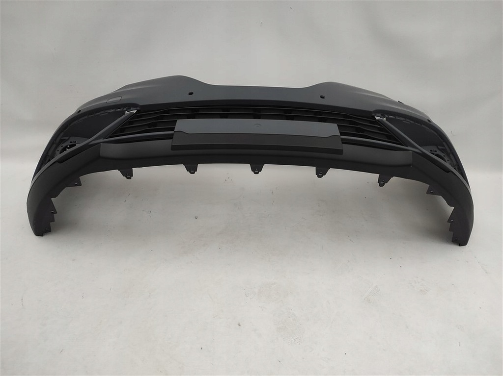 фото №6, Бампер перед renault scenic 4 iv po 2016