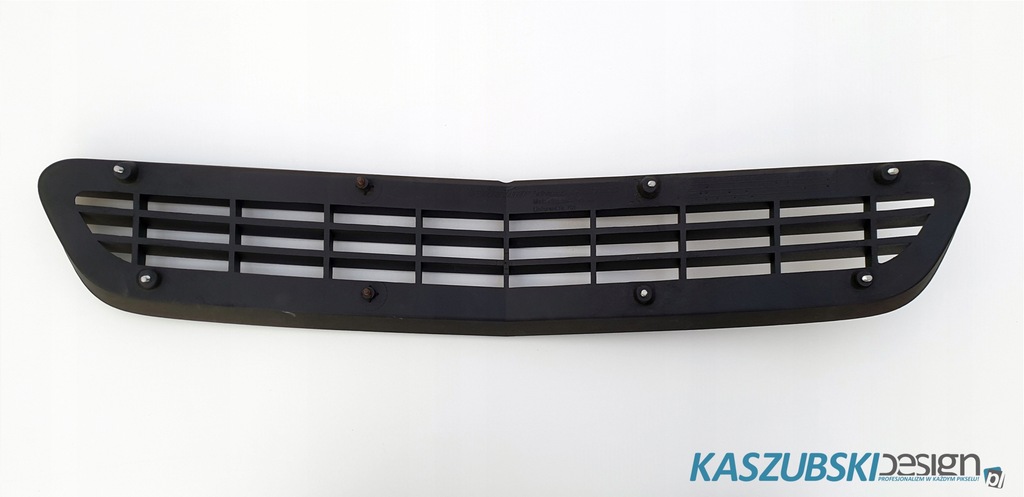 фото №7, Opel vectra c signum решітка радіатора irmscher - 8/8 кріплення! alu ремінь!