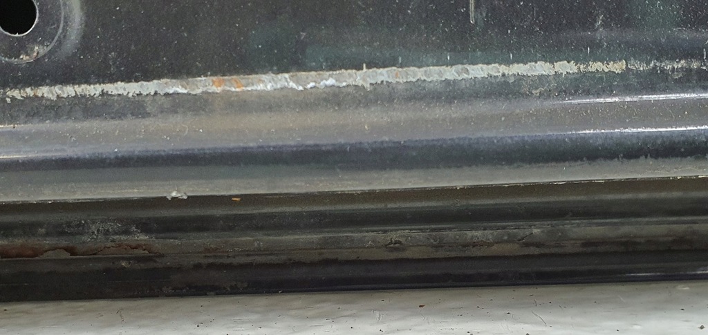 фото №11, Дверь левый задняя exl peugeot 307 sw