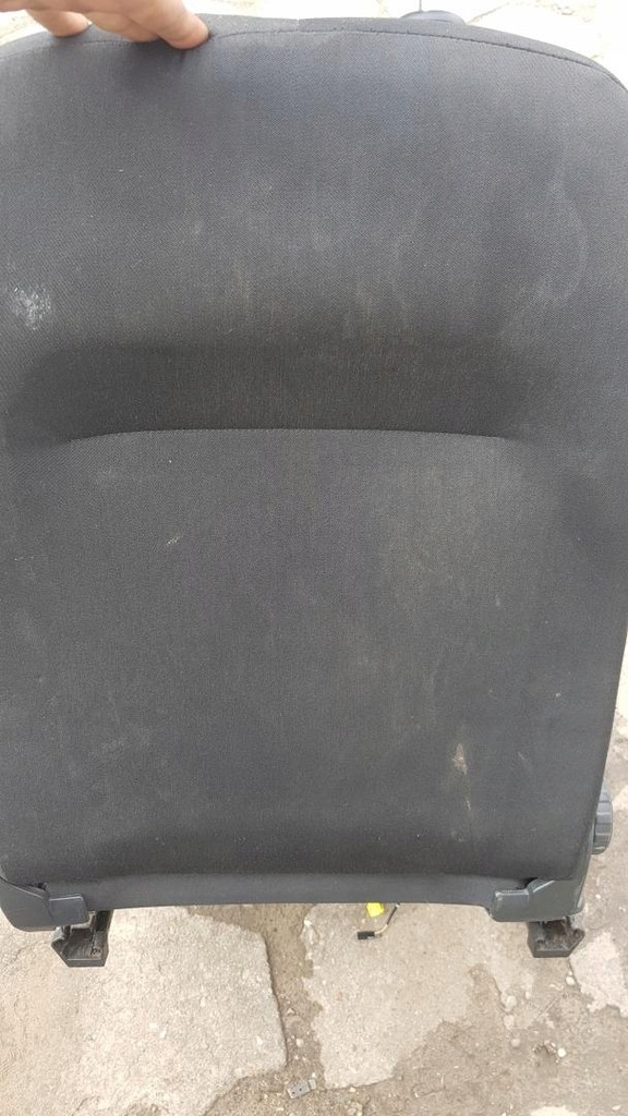 фото №7, Сиденье правый перед anglik vw passat b7