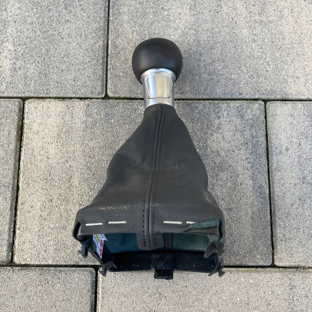 фото №7, Audi a3 8v 2012- ручка / чехол переключения передач 8v0863278c