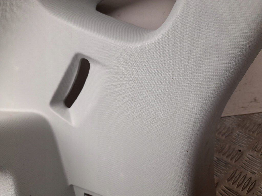 фото №5, Обшивка стійка c mg zs ev 2022 ліва сторона 10454603