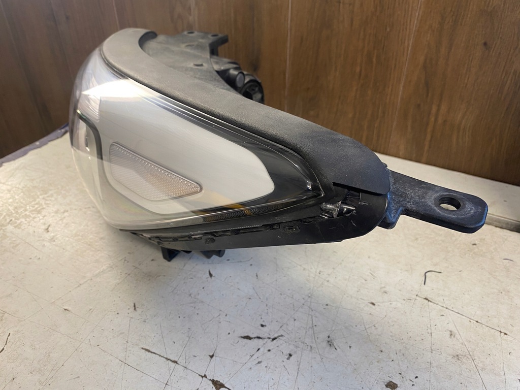 фото №4, Kia soul ii лампа лівий перед