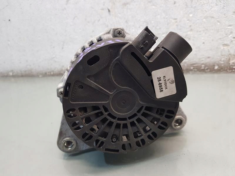 фото №3, Генератор citroen c3 ii 1.0 vti