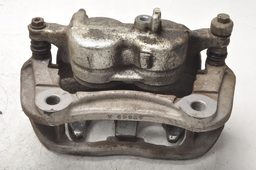 фото №2, Defender l663 3.0 супорт гальмівний лівий перед 21r