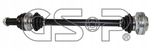 фото №2, Привідний вал привідна задня ліва