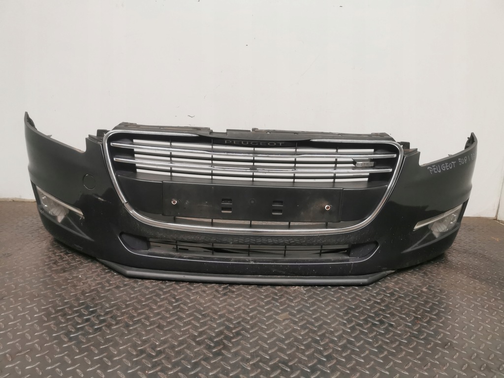 фото №1, Бампер перед peugeot 508 i eehd