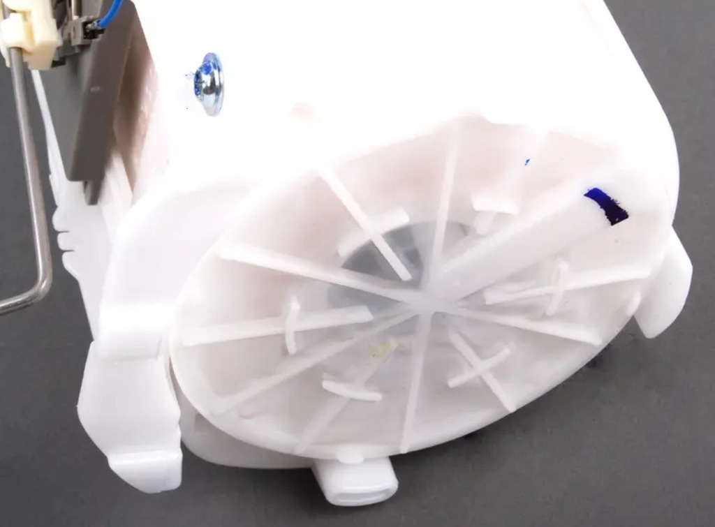 фото №8, Mini cooper s r53 fuel насос w/ fuel level датчик 16146766177 6766177