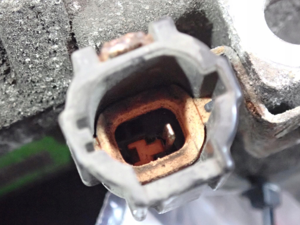 фото №6, Nissan note e11 i 1.4 компресор компресор кондиціонера 92600ax80b