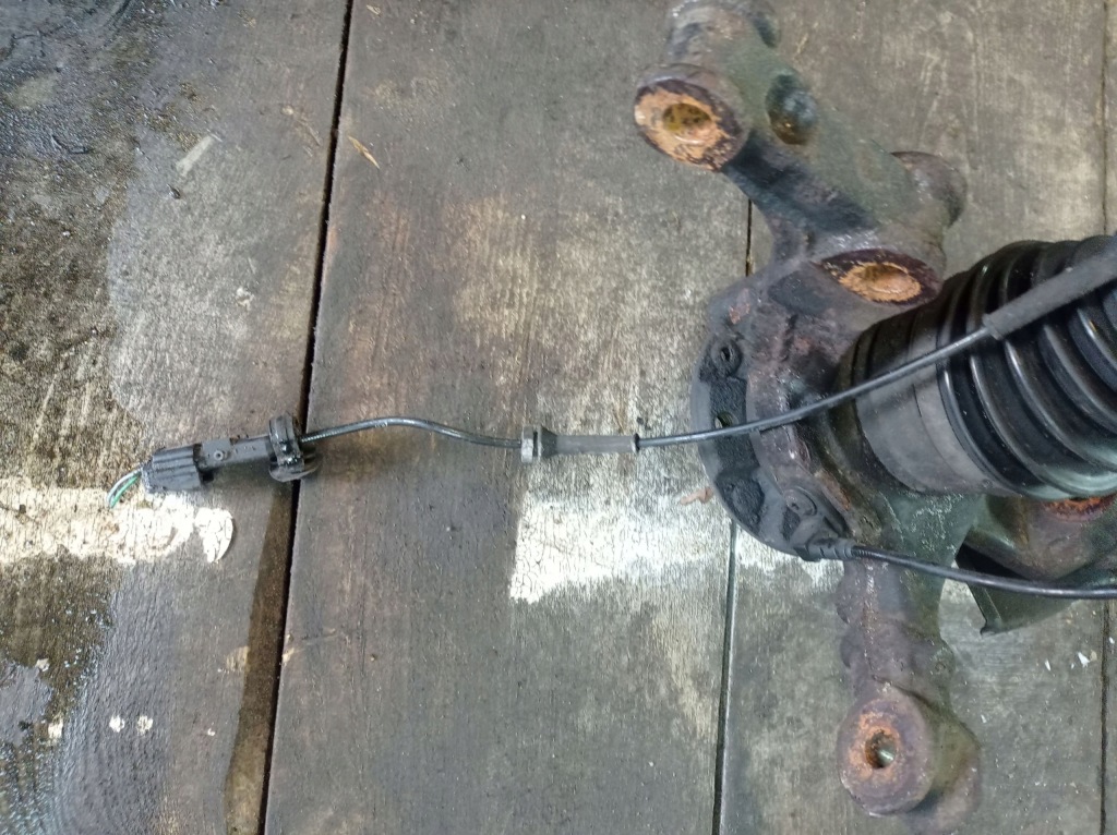 Привідний вал ступиця шрус  ліва laguna 3 1,5 dci 110km в Україні