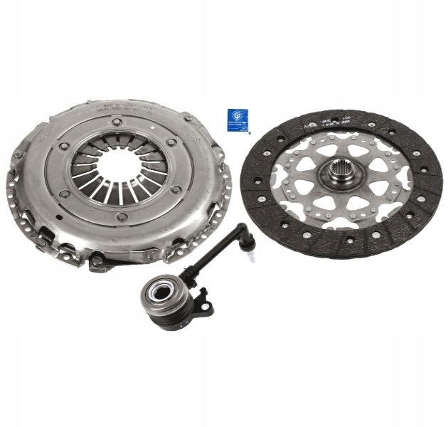 фото №1, Sachs 3000 990 576 набір зчеплення