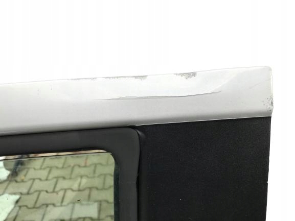 фото №10, Mercedes vito w639 дверь левый перед передние