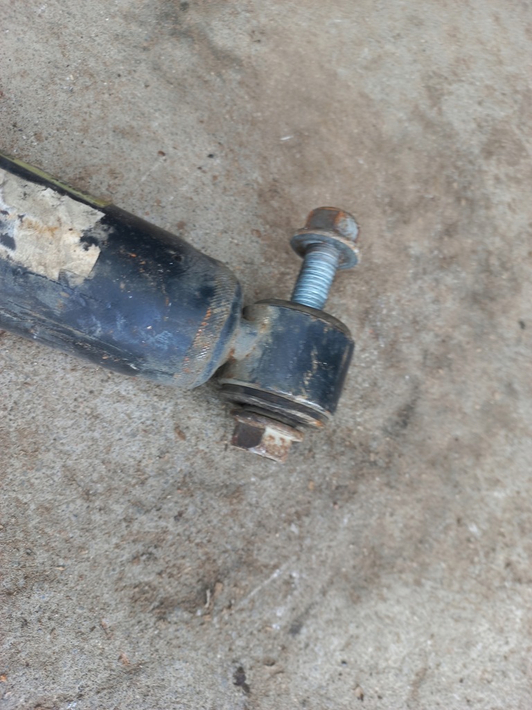 фото №5, Dodge ram 09 - амортизатор задняя задний правый левый