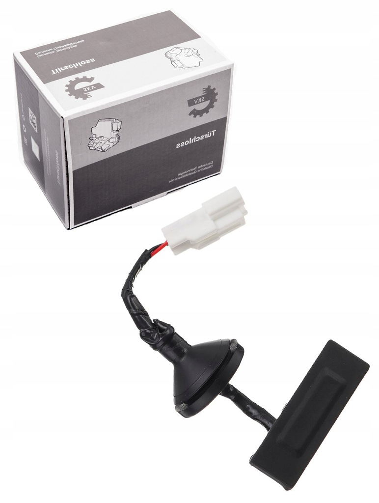 фото №1, Кнопка кришки багажника kia rio iii