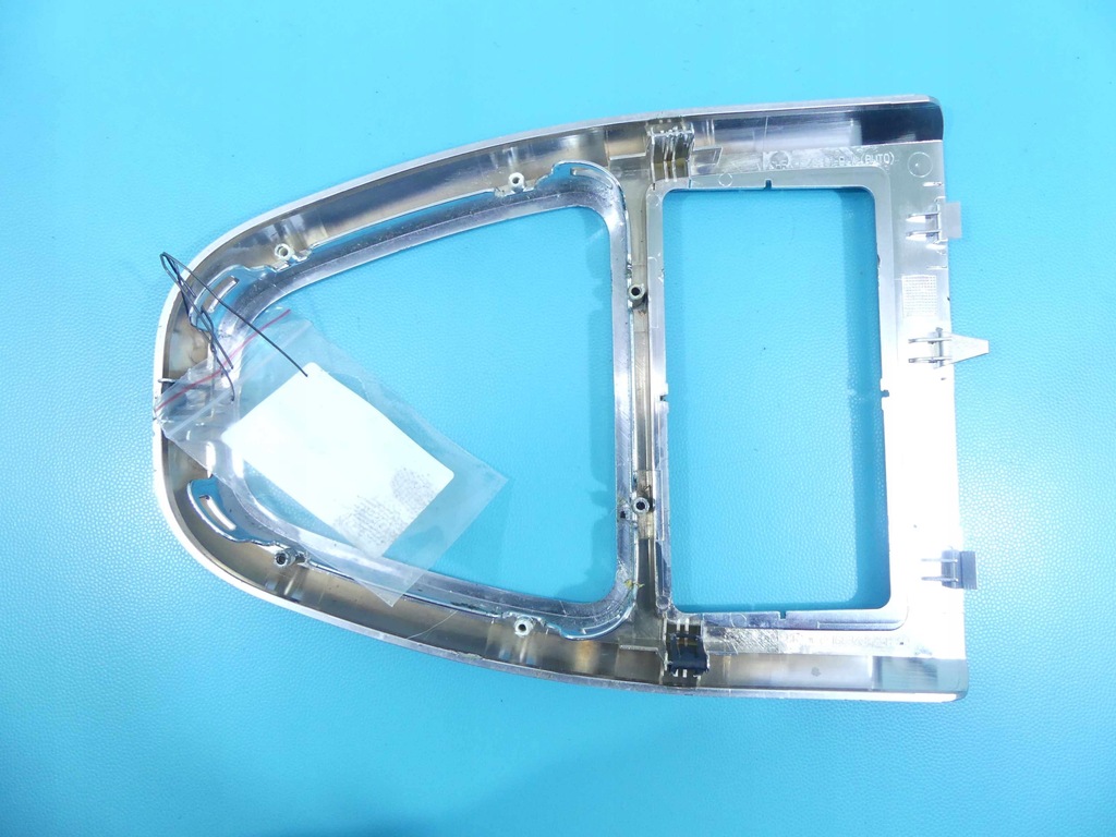 фото №3, Dekor рамка домкрата freelander ii 06-14 eu