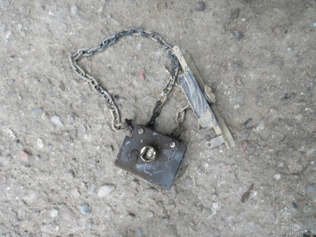 фото №1, Підйомник колеса запасного isuzu d-max 2021