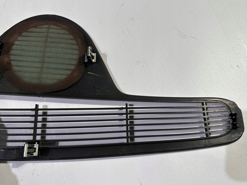 фото №11, Защита рамка решётка верхний панели приборной панели chevrolet corvette c6