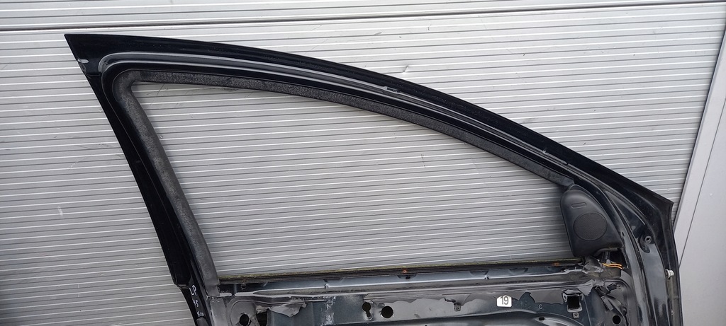 фото №8, Двері ліва перед chrysler 300m 03r