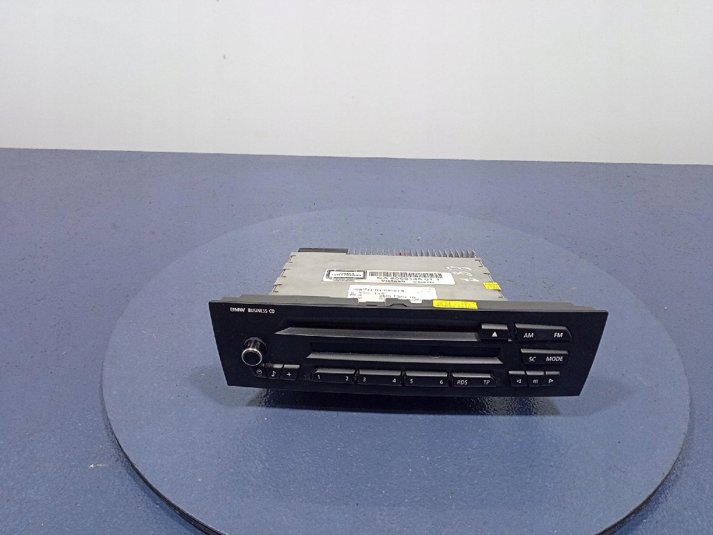 Купити Bmw 1 e87 lci lift радіо заводський busines cd 6959145