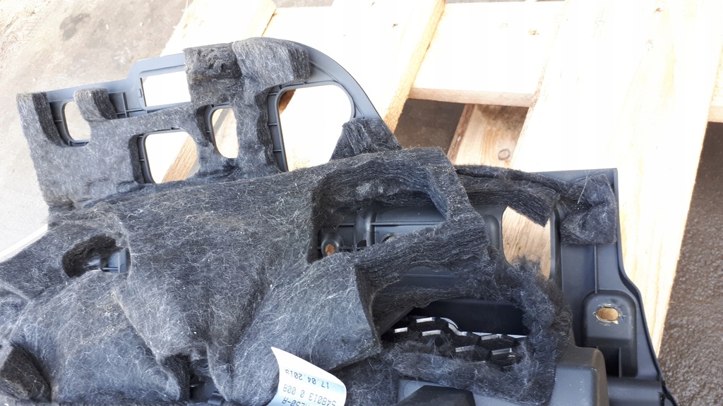 фото №12, S4 b9 a4 8w бардачок пасажира панелі 8w1880302 usa