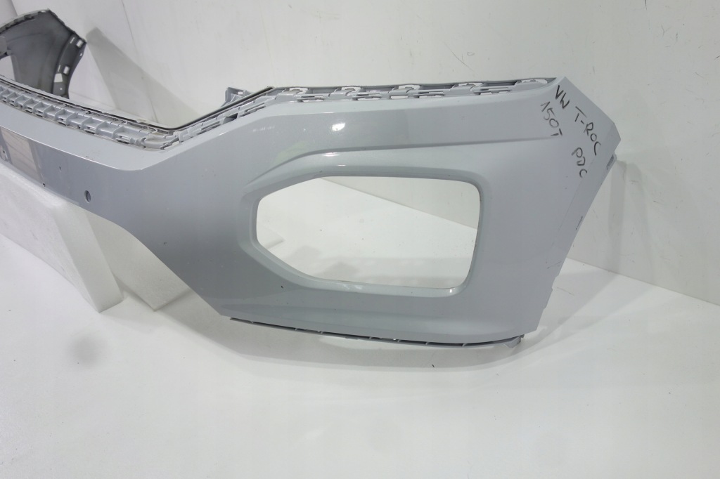 фото №2, Бампер перед vw t-roc 17- 2ga807221