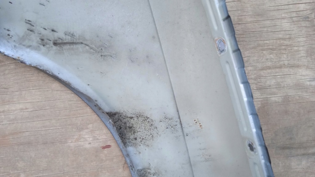 фото №11, Audi a4 b7 крыло перед правый lz7l