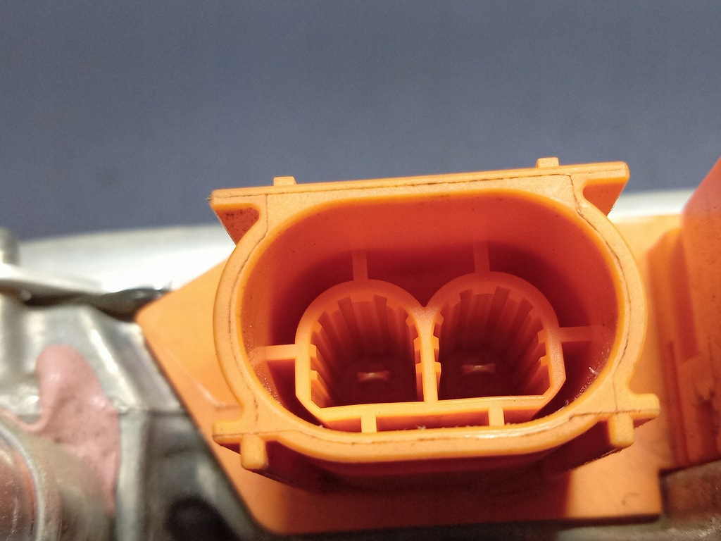 фото №5, Audi q4 e-tron модуль інвертор конвертер заряджання 1ea907190g