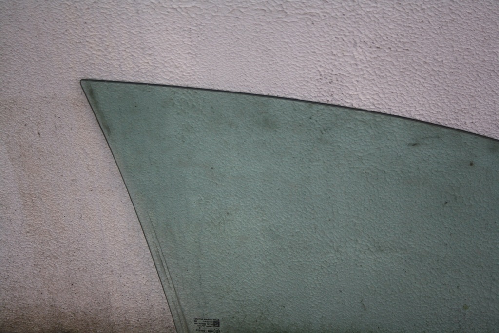 фото №12, Стекло боковая дверь левый перед opel vectra c lift hb gts 43r-001025