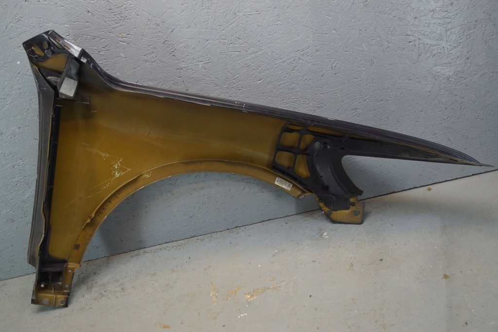 фото №15, Крыло левый перед vw touareg 7l lift