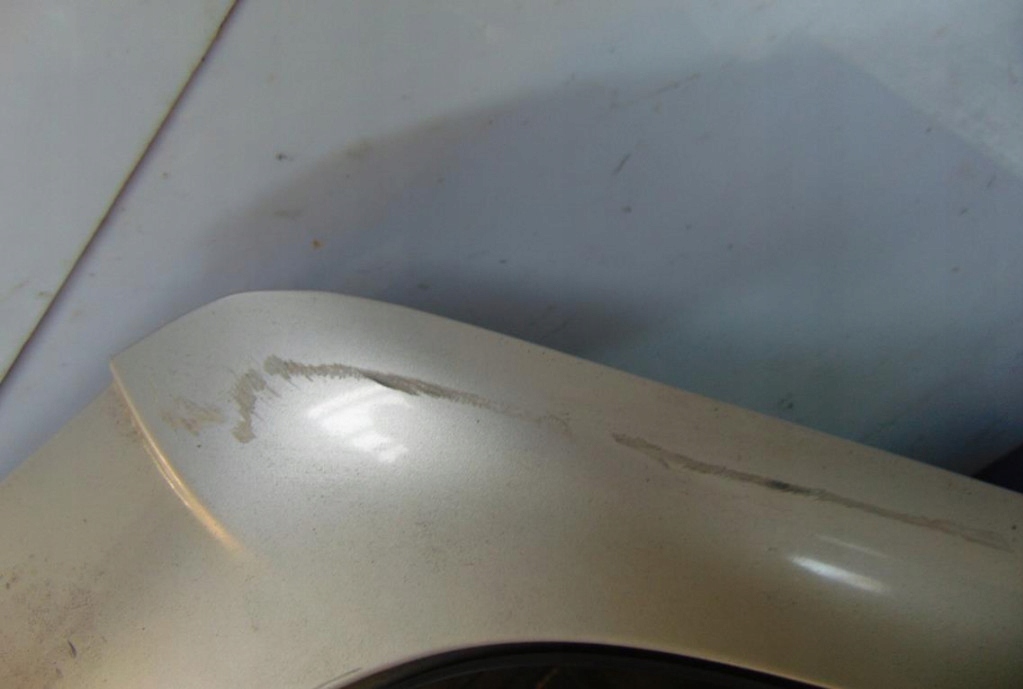 фото №6, Hyundai santa fe i кришка багажника задня