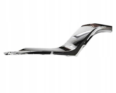 фото №1, Молдинг бампера перед права jeep grand cherokee 13