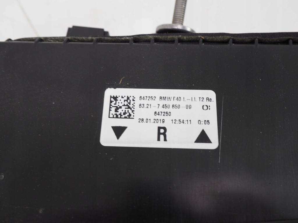 фото №13, Лампа лампы правая левая задняя задняя bmw f40