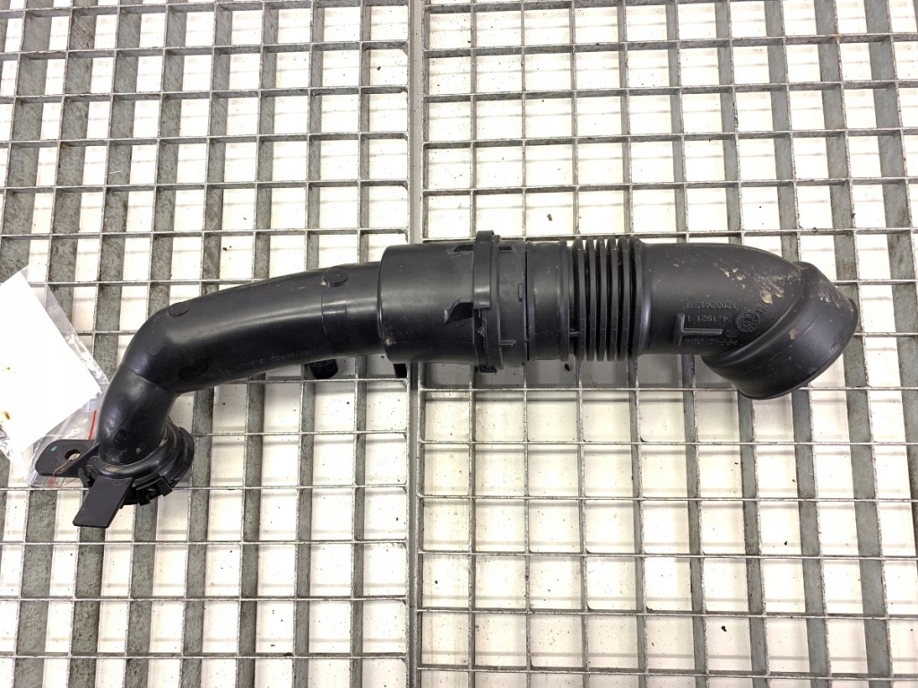 фото №1, Труба воздуха opel grandland 1193180s02 1.2 131km шланг