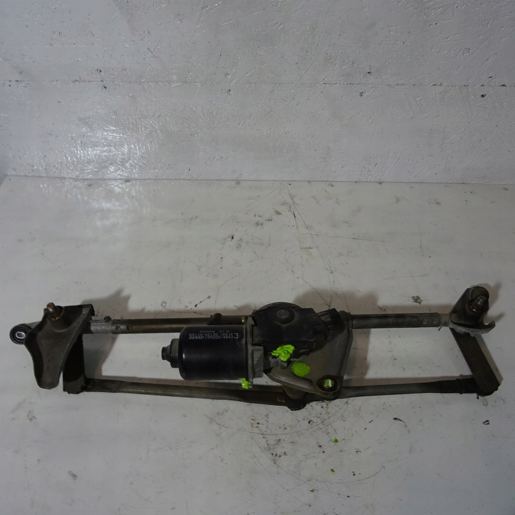 фото №1, Toyota rav4 механізм двірник 85110-42130