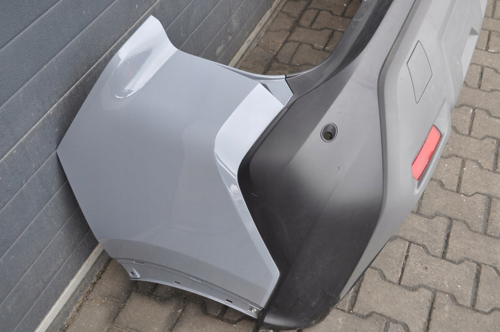 фото №6, Nissan x-trail iv t33 2021- бампер задня задній pdc kbyg