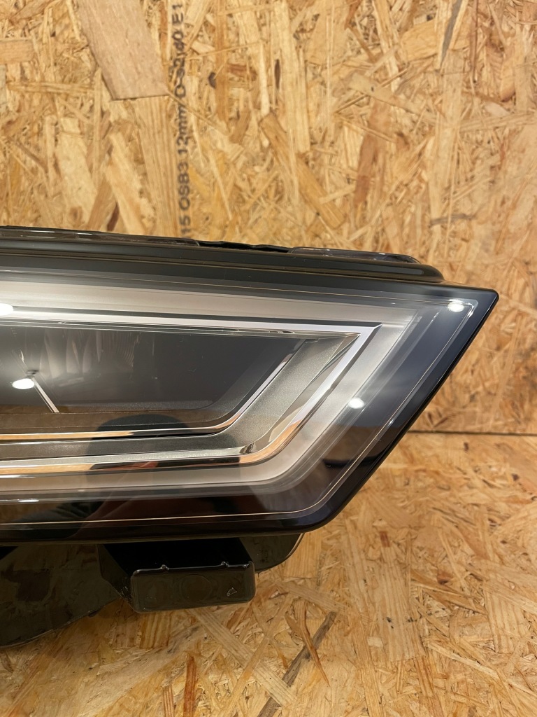 Лампа правая full led audi a3 8v рестайлинг  америка! в Украине