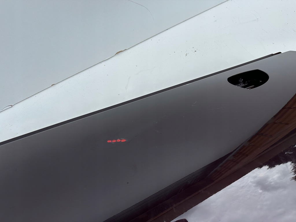 фото №12, Дверь правый перед porsche macan ii 95c молдинг