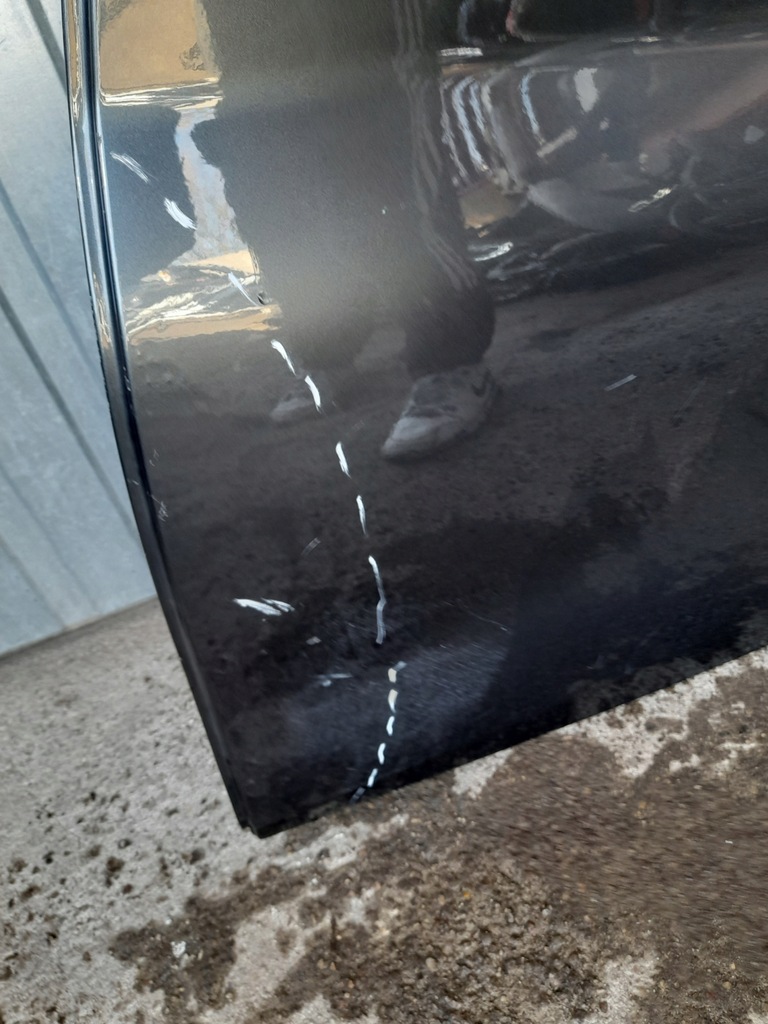 фото №2, Дверь задняя левая bmw 1 f20