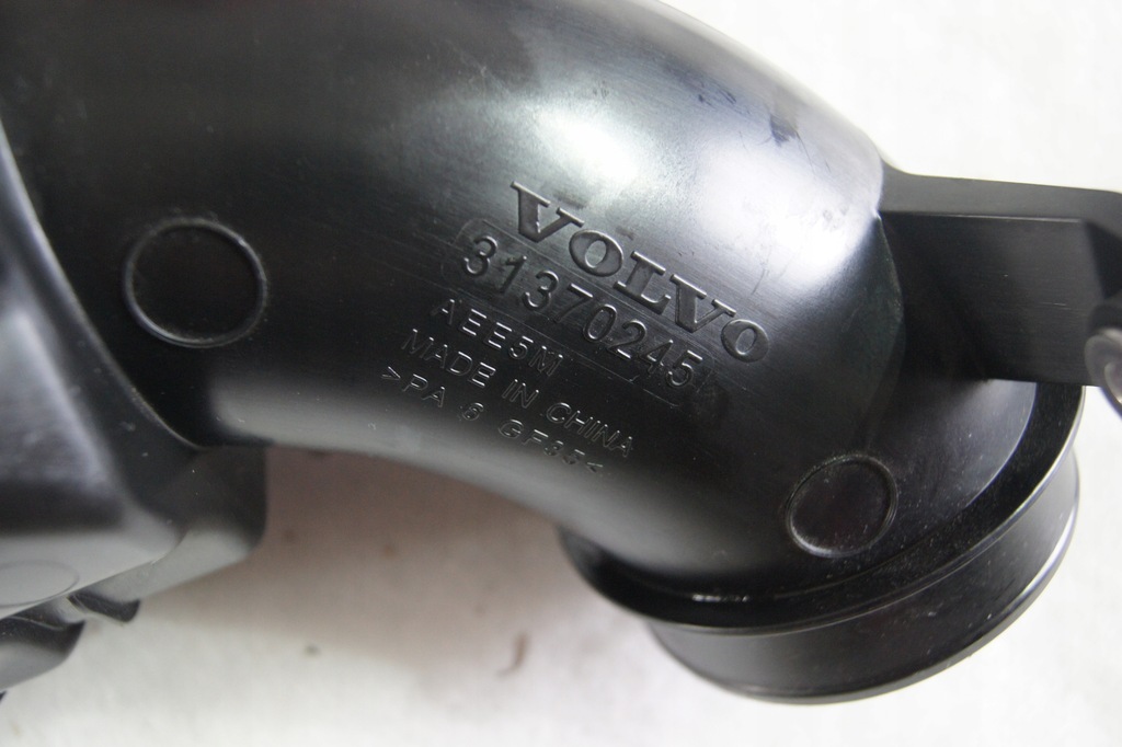 фото №4, Volvo s90 v90 труба потоку повітря nowa