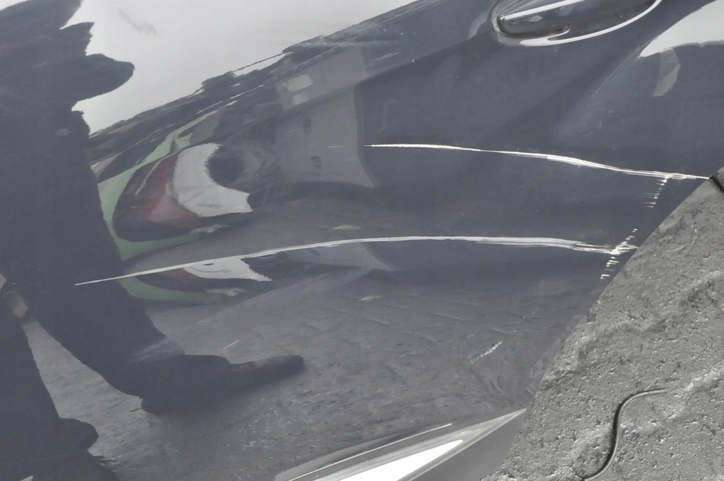 фото №7, Peugeot 3008 ii двері лівий задня ліва задні