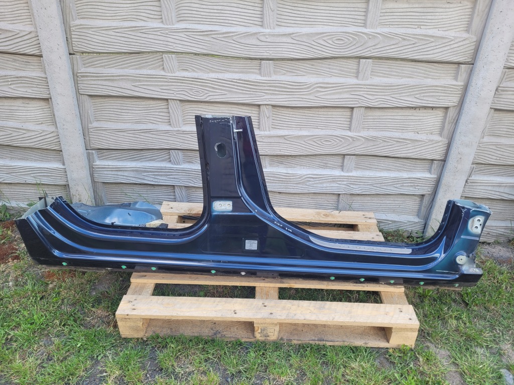 фото №1, Peugeot 3008 i kpsc порог правый