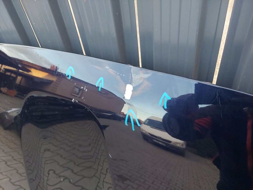 фото №7, Toyota highlander 19- капот кришка двигуна