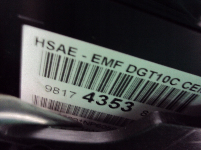 фото №9, Екран дисплей peugeot 508 ii 2018-