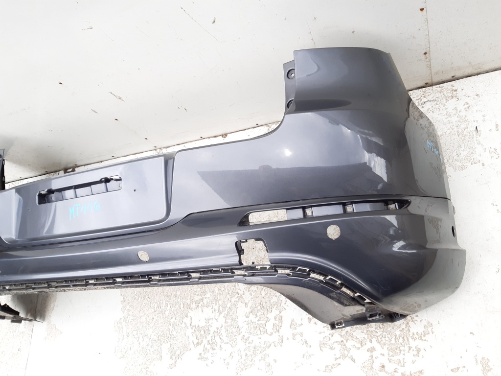 фото №3, Vw tiguan 5n0 r line бампер задня задній