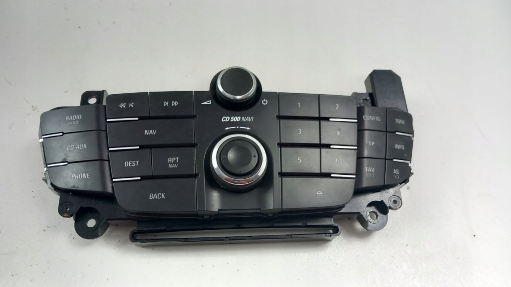 Купить Opel insignia a панель радио навигации 13273255