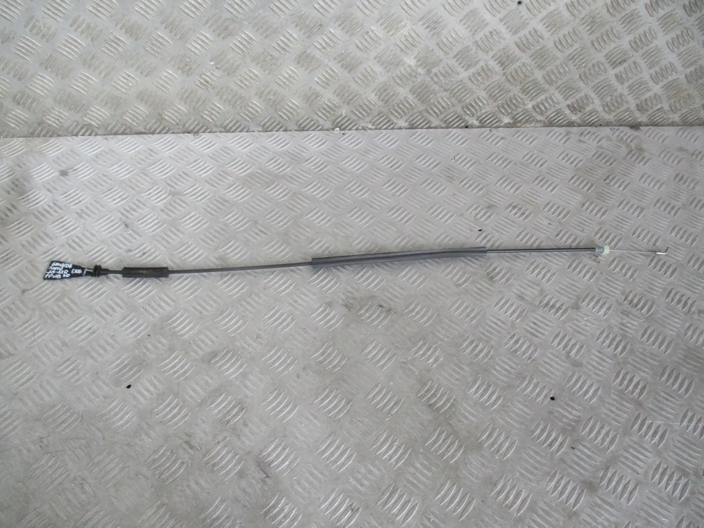 фото №1, Трос замка правий перед fiat grande punto 891/b hb 5d