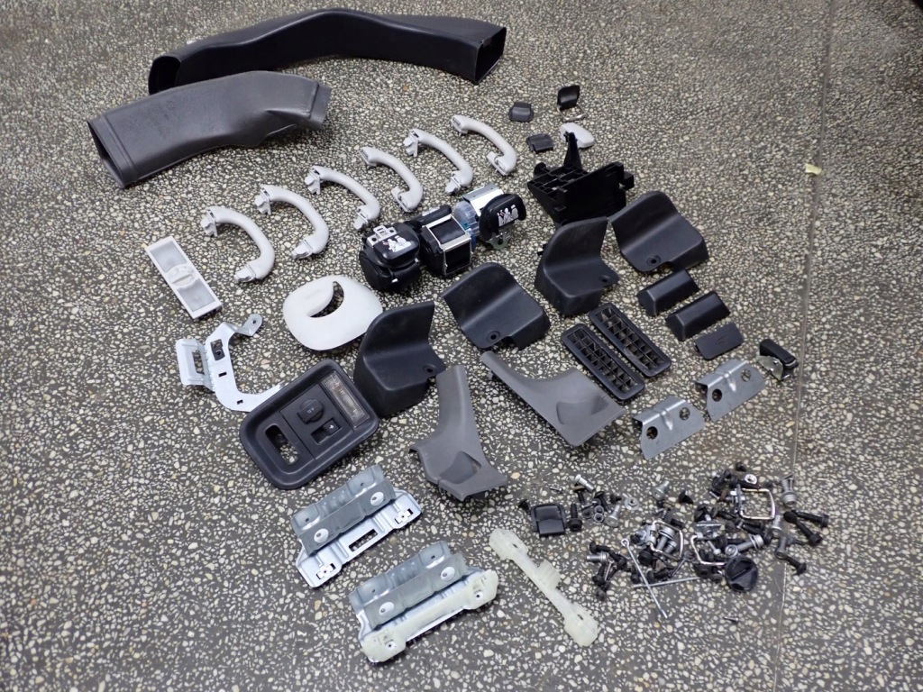 Комплект сидений европа оригинал 7-osób alhambra sharan 2 7n 14r в Украине