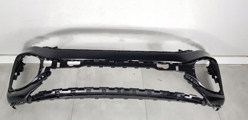 фото №1, Vw t-roc lift r-line 22- бампер перед